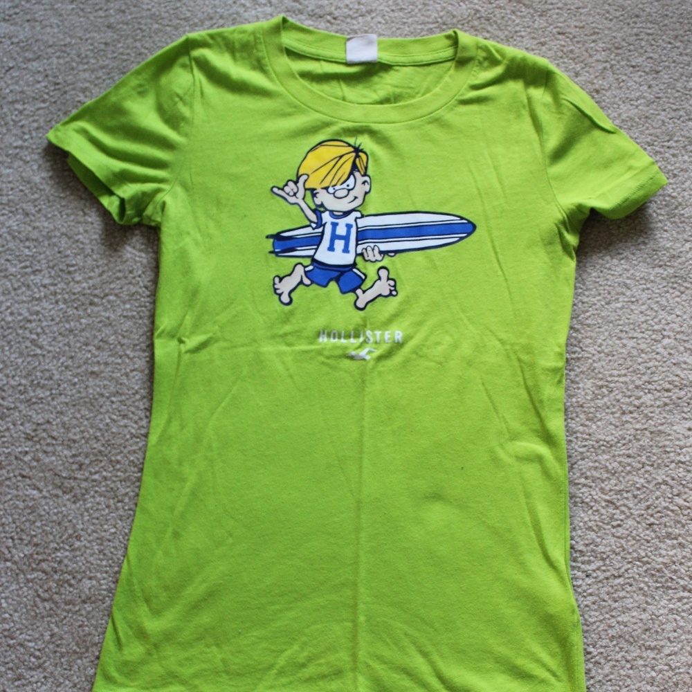 Hollister Surfer T-Shirt